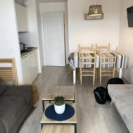 Port Du Crouesty Cap'ocean - Maeva - 2 Pieces 4 Personnes - Selection - Vue Sur Le Port Mae-1316 Apartment