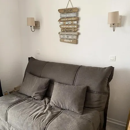 Apartment Port Du Crouesty Cap'ocean - Maeva - 2 Pieces 4 Personnes - Selection - Vue Sur Le Port Mae-1316 Arzon