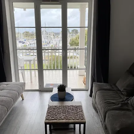 Port Du Crouesty Cap'ocean - Maeva - 2 Pieces 4 Personnes - Selection - Vue Sur Le Port Mae-1316 Arzon