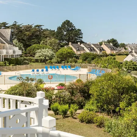 Apartment Port Du Crouesty Cap'ocean - Maeva - 2 Pieces 4 Personnes - Selection - Vue Sur Le Port Mae-1316 *