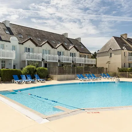 Apartment Port Du Crouesty Cap'ocean - Maeva - 2 Pieces 4 Personnes - Selection - Vue Sur Le Port Mae-1316