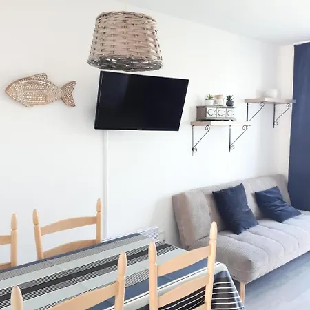 Port Du Crouesty Cap'ocean - Maeva - 2 Pieces 4 Personnes - Selection - Vue Sur Le Port Mae-1316
