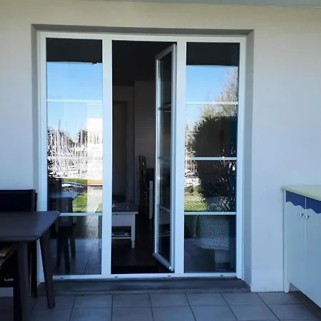 Port Du Crouesty Cap'ocean - Maeva - 2 Pieces 4 Personnes - Selection - Vue Sur Le Port Mae-1316 Διαμέρισμα